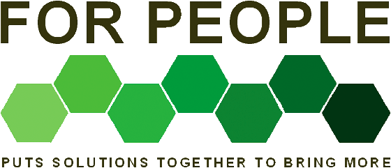 logo FOR PEOPLE, s.r.o.